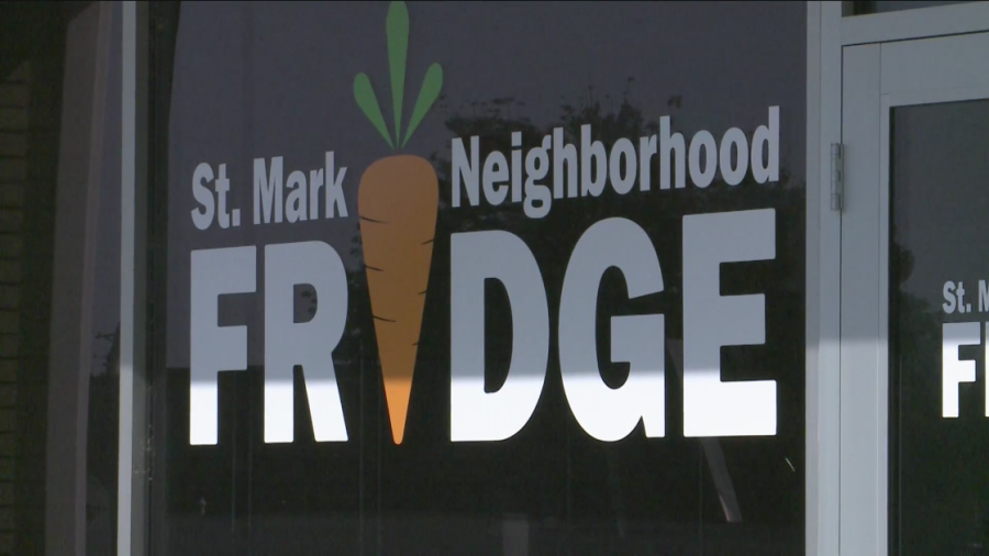 St. Marks Neighborhood Fridge helps neighbors in need [Video]