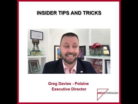 BNI Insider Tips & Tricks [Video]