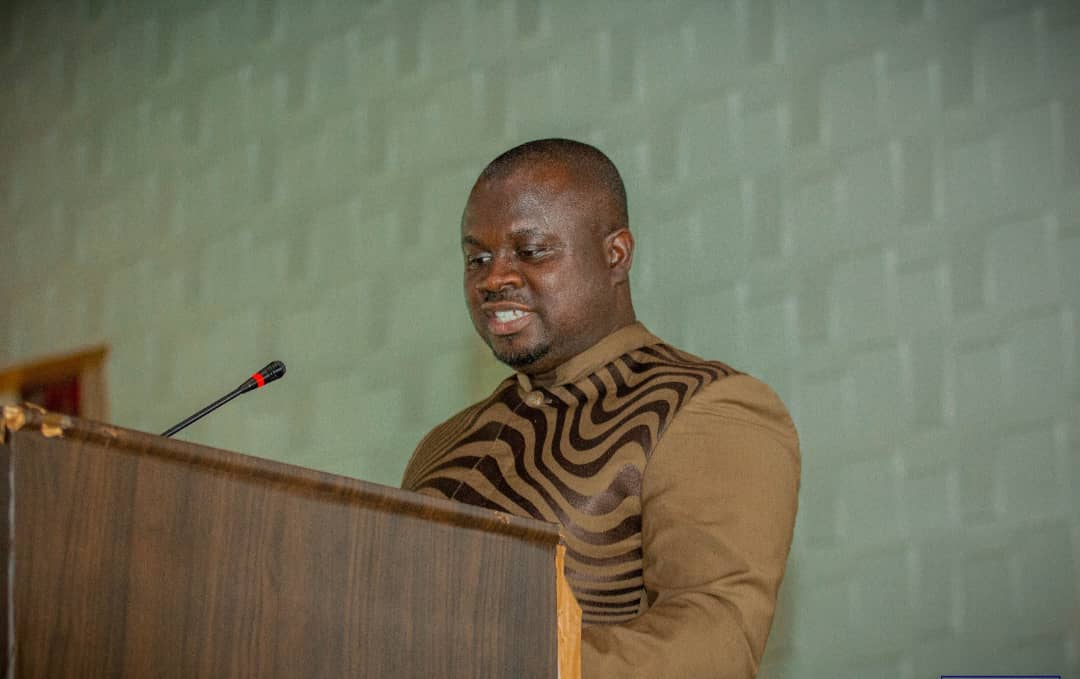 Journalists are not induced to frustrate the OSP – GJA President fires back [Video]