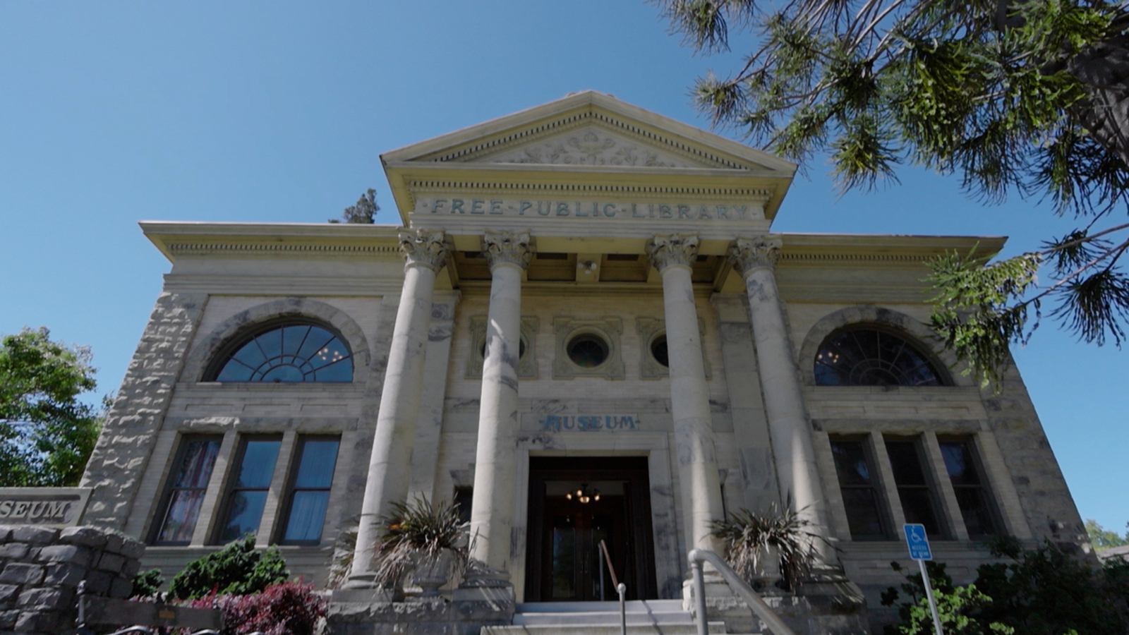 Take a stroll back in time at the Petaluma Historical Library and Museum [Video]