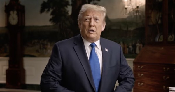 Donald Trump Docuseries to Premiere in July on Discovery+ [Video]