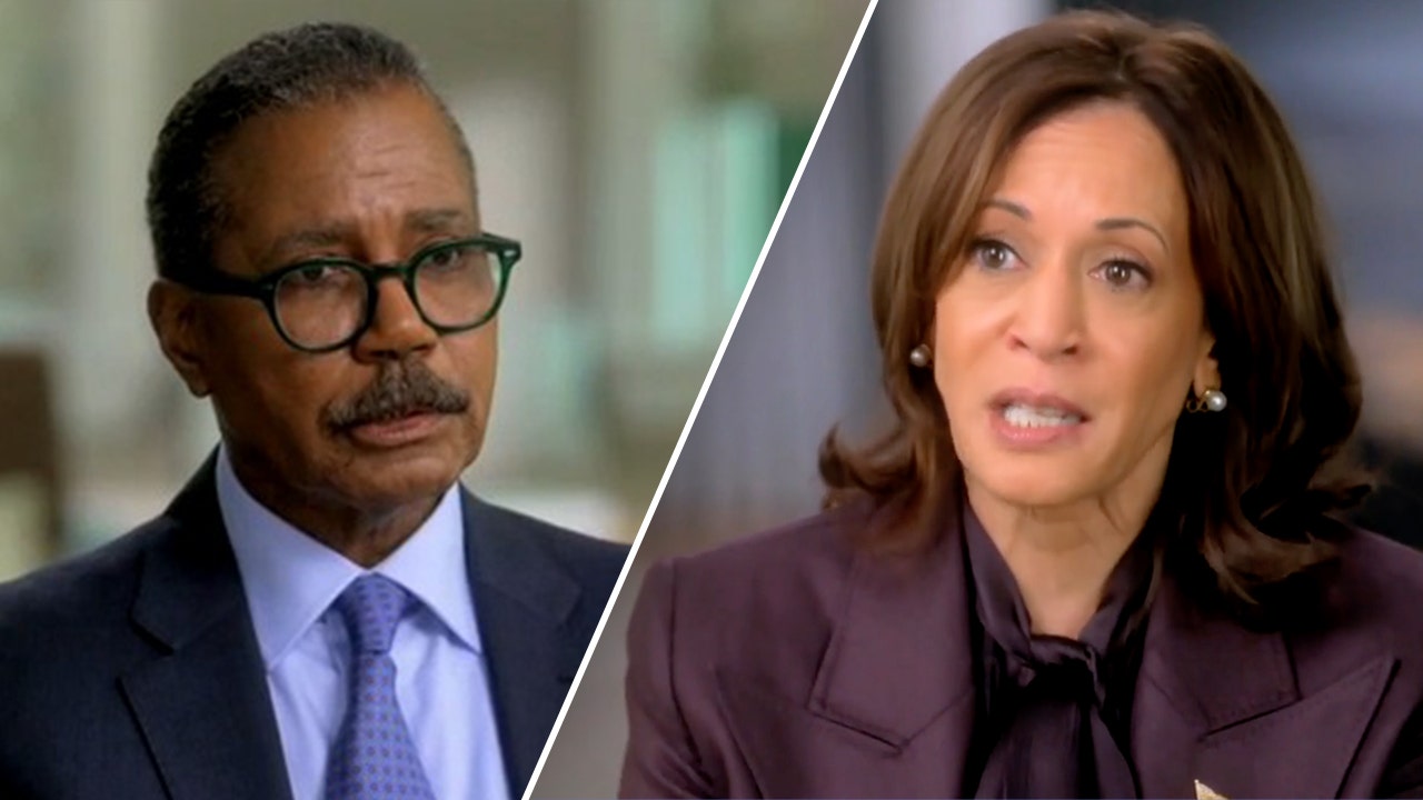 Pressure mounts on CBS News to release full Kamala Harris interview transcript [Video]