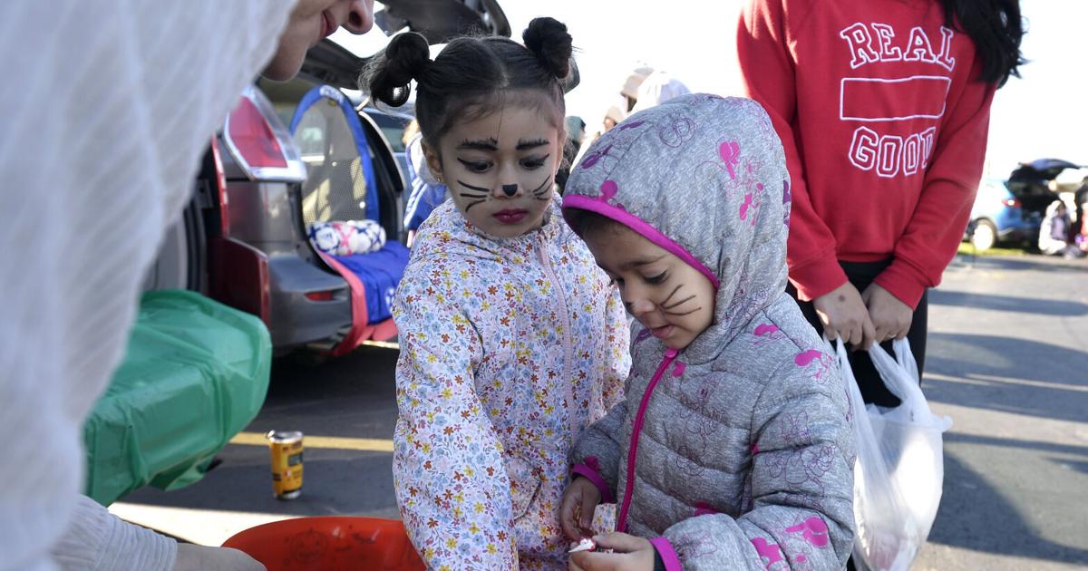 `Scary’ 5K, `Trunk-or-Treat’ Oct. 19 at Prairie Springs Park [Video]