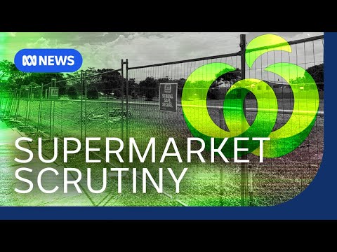 Woolworths spent millions to buy this land. Why is it still empty? | The Business | ABC News [Video]