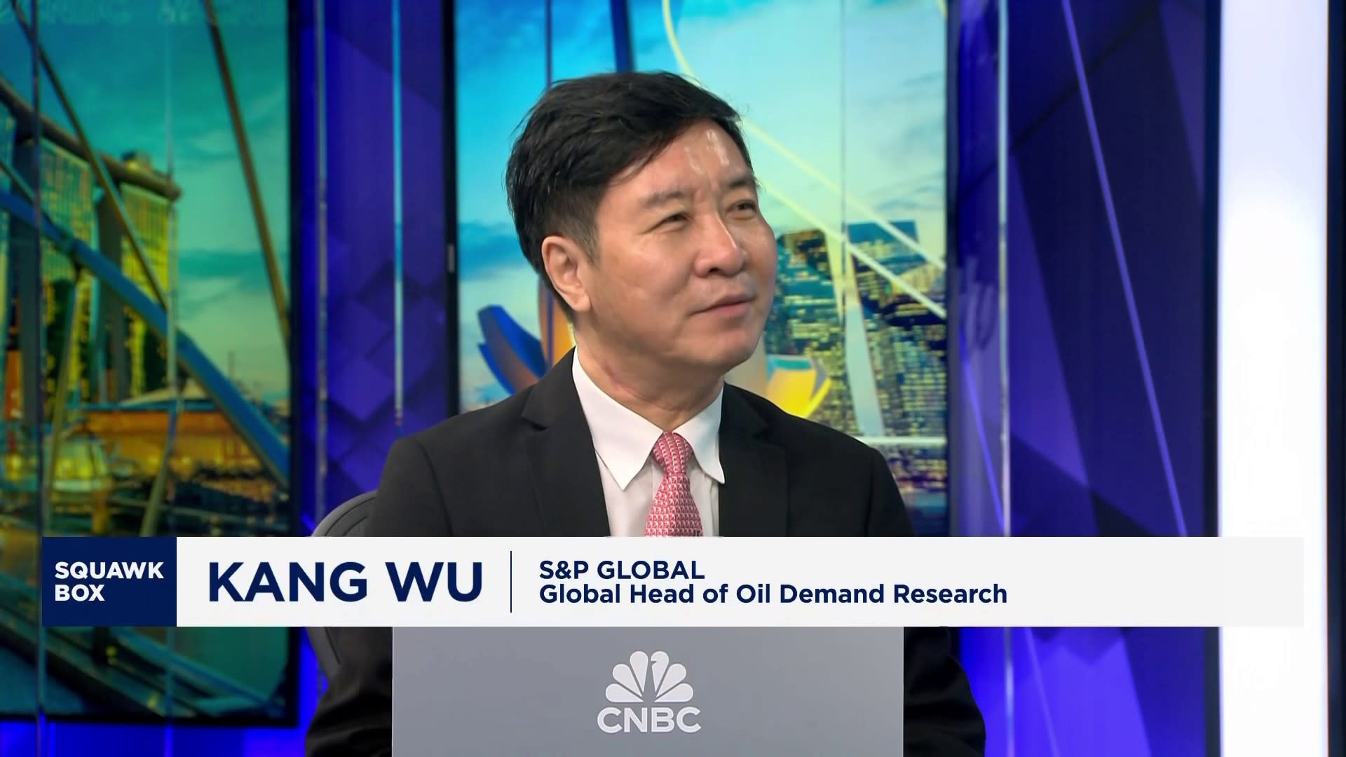 China driving oil markets in a ‘different way’ this year: S&P Global [Video]