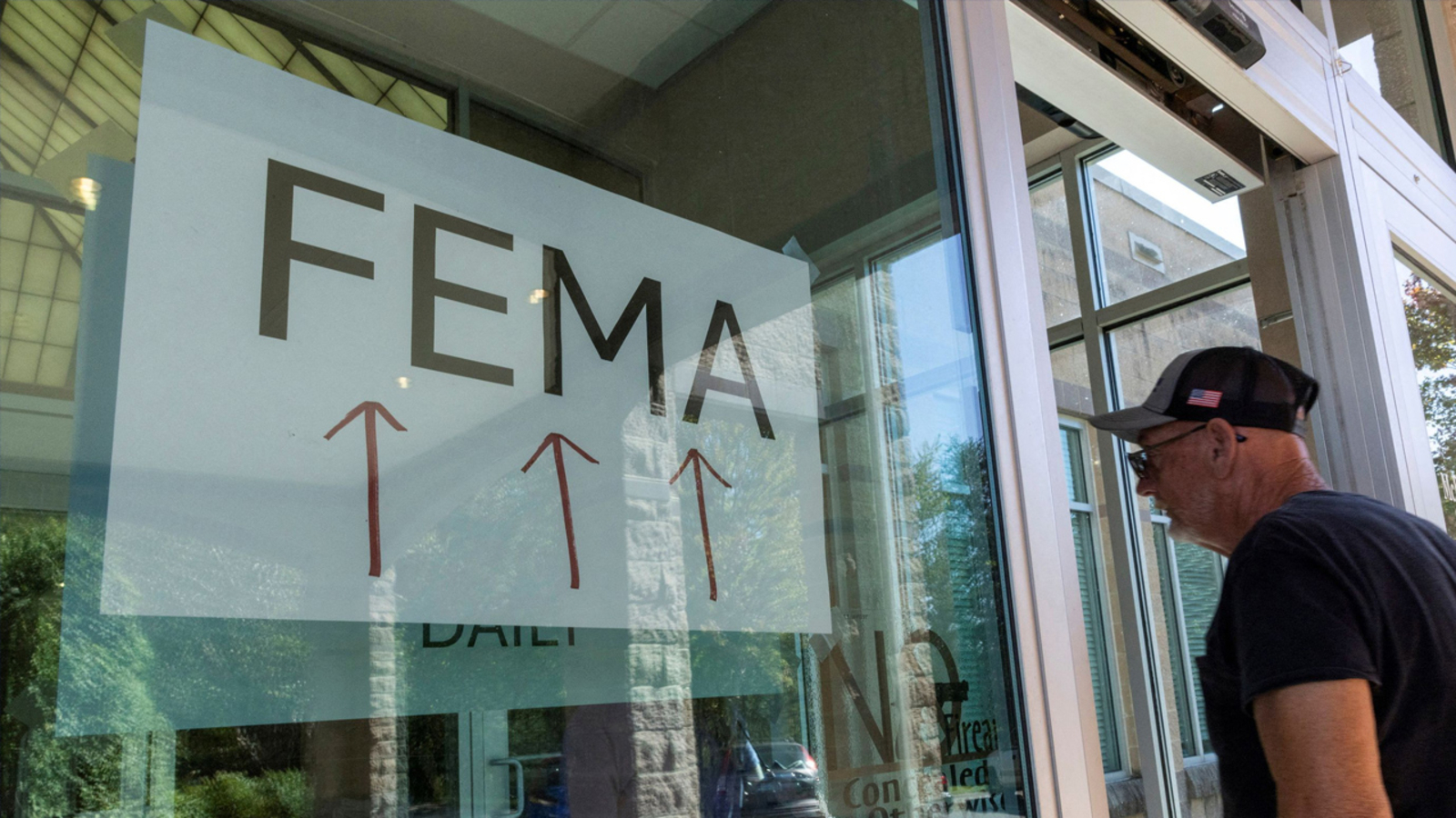 FEMA threats: Some Helene relief operations paused in North Carolina due to reports of ‘armed militia’ threatening crews [Video]