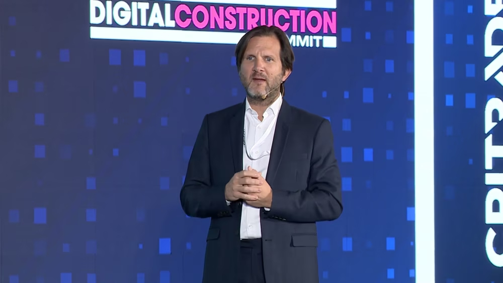 Presentation | Digital Construction Summit 2024 [Video]