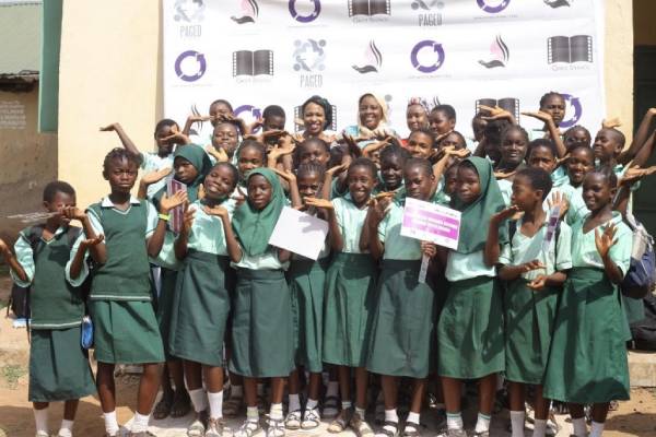 Parents Urged To Encourage Empowerment Of The Girl Child [Video]