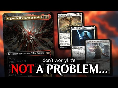 eedi-H – ValgavothCommanderGameplay | Magic Online EDH | MTG Duskmourn [Video]