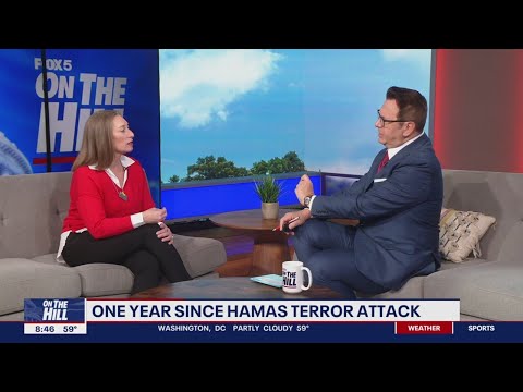 One year since Hamas terror attack on Israel [Video]