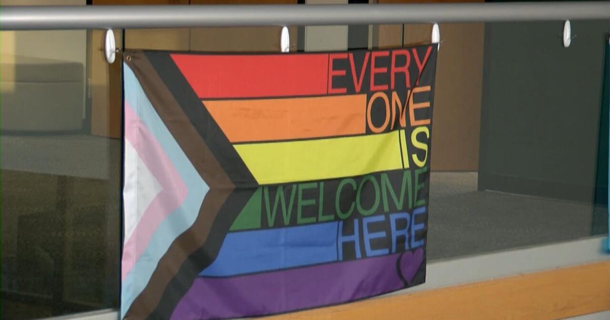 Youth empowerment held for the LGBTQ+ community | Local [Video]