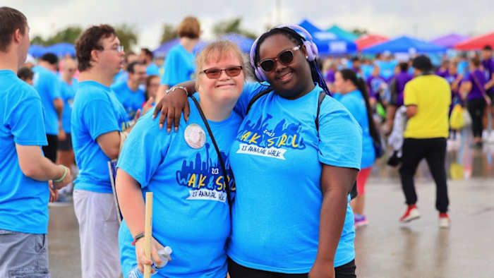 24th Annual Walk & Stroll celebrates, supports people with Down syndrome [Video]