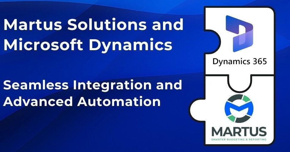 Martus Solutions Transforms Financial Planning for Microsoft Dynamics Users with Seamless Integration and Advanced Automation | PR Newswire [Video]