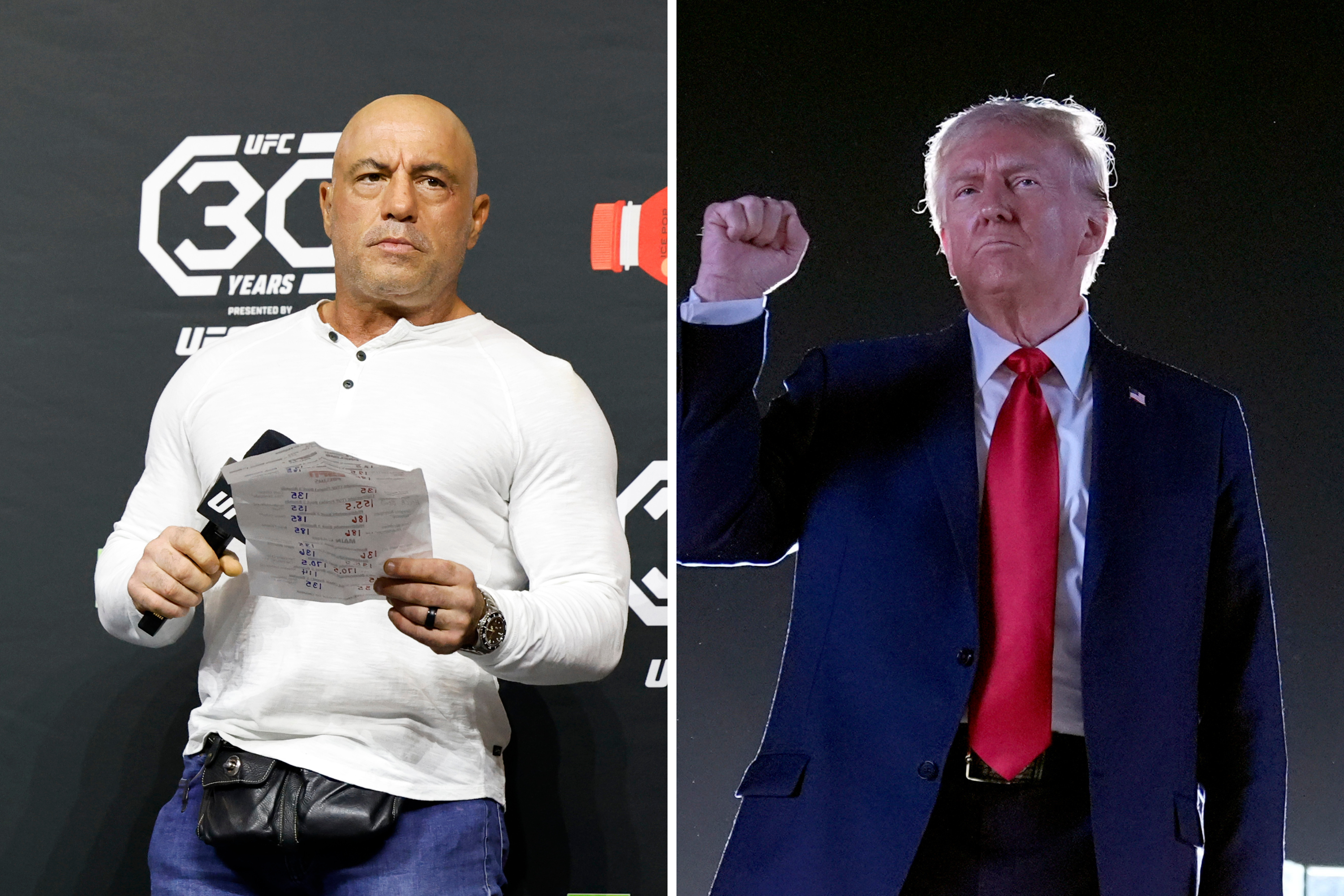 Is Donald Trump Going on Joe Rogan? What We Know [Video]