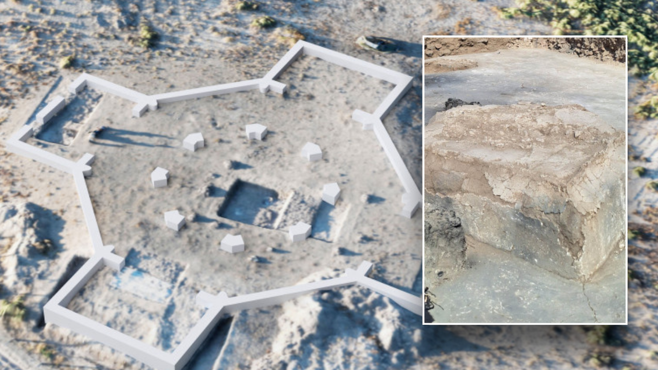 German and Armenian archaeologists uncover 4th century Christian church [Video]