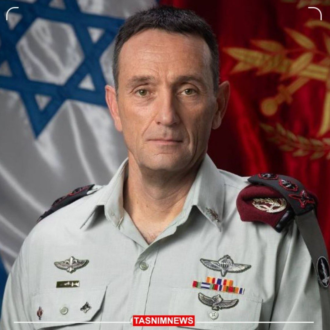 IDF Chief Herzi Halevi Survives as False Death Claims Flood Social Media After Attack [Video]