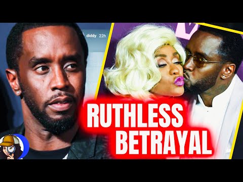 Diddy Mom Speaks On RUTHLESS BETRAYAL In WILD Press Release|Diddy Accused Of SELLING HIS OWN TAPES [Video]