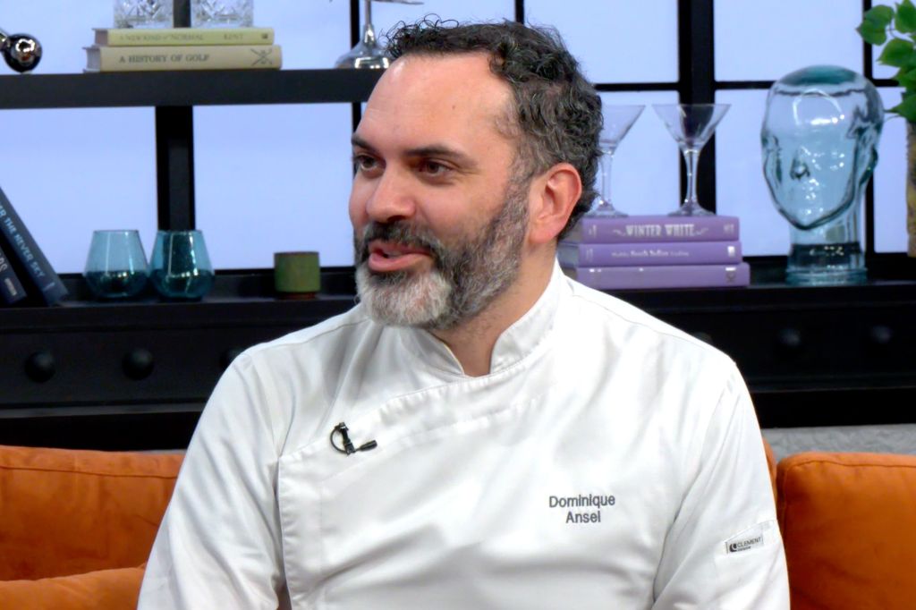 Iconic baker Dominique Ansel discusses the iconic cronut, upcoming NYCWFF event featuring 50 Cent [Video]