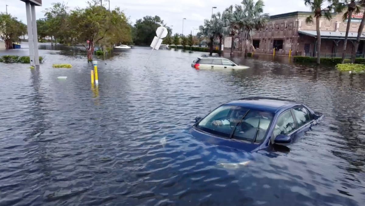 Hurricane Milton damage: What was left behind by the storm of the century versus other hurricanes [Video]