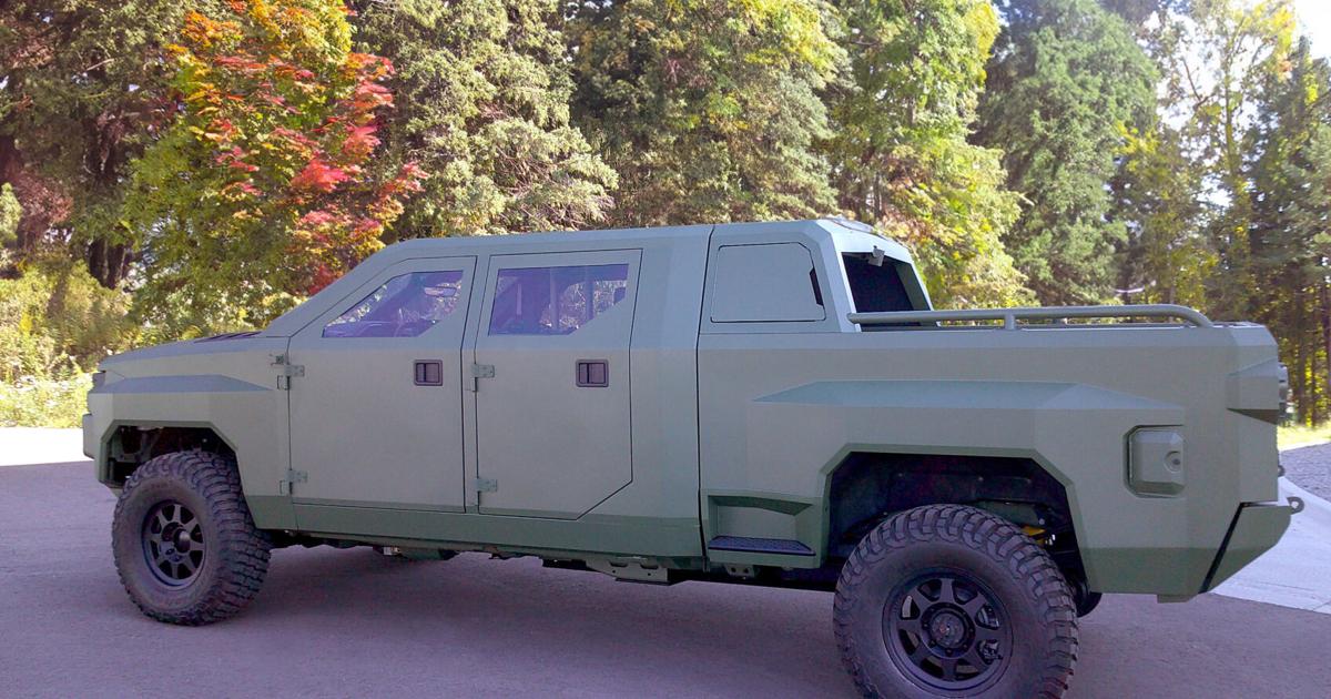 GM Defense showcases “Next Gen” tactical vehicle at AUSA 2024 | PR Newswire [Video]