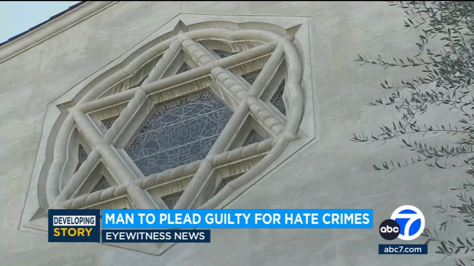 Jamie Tran, gunman accused in Jewish hate crime shooting in Pico-Robertson, agrees to plead guilty [Video]