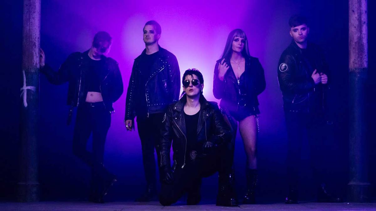 “The public needs fantasy and escapism”: Creeper are gearing up for Devil’s Night and a huge, pomp-filled night in North London [Video]