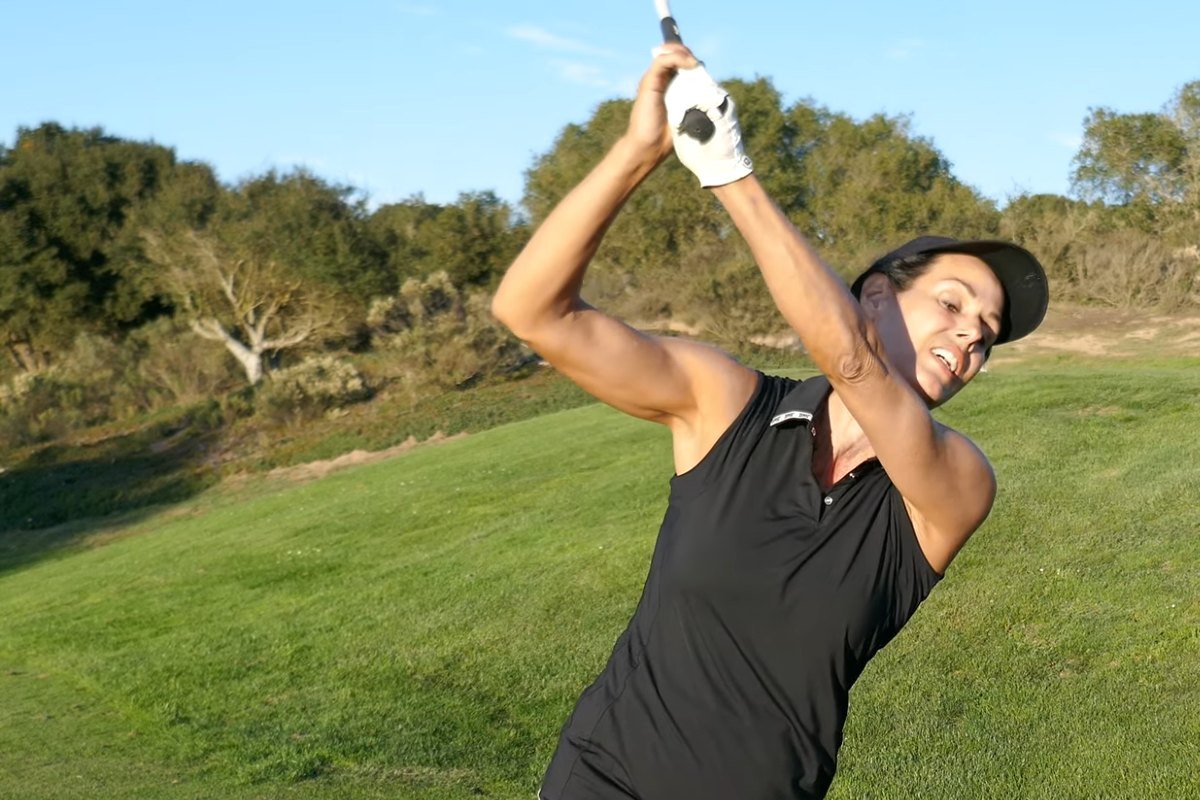 Fixing Your Bad Backswing Habits [Video]