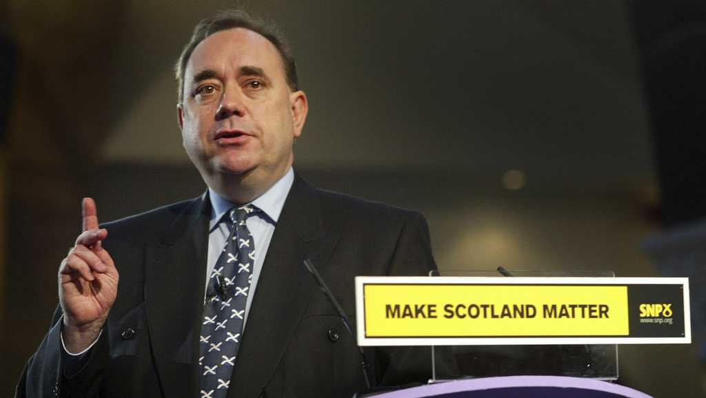 Former Scottish First Minister Alex Salmond, who sought Scotland’s independence from UK, dies at 69 [Video]