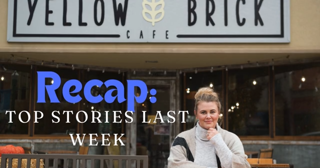 Top 7 Stories from last week [Video]