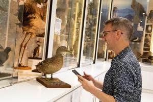 AI brings extinct dodo and other animals to life in museum experience [Video]