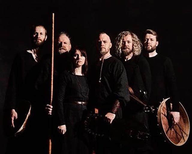 Wardruna to headline 2025 Fire in the Mountains Festival [Video]