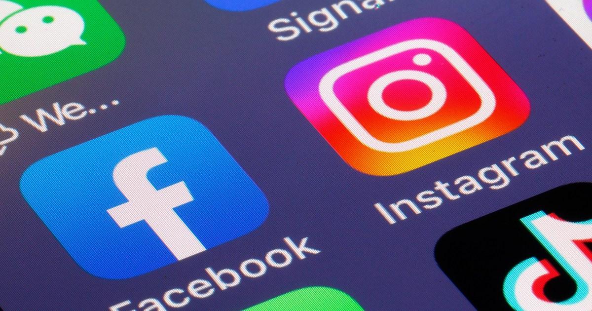 Facebook and Instagram down for thousands of people across UK | Tech News [Video]