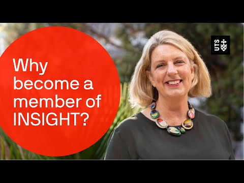 Why become an INSIGHT member? In less than a minute… [Video]