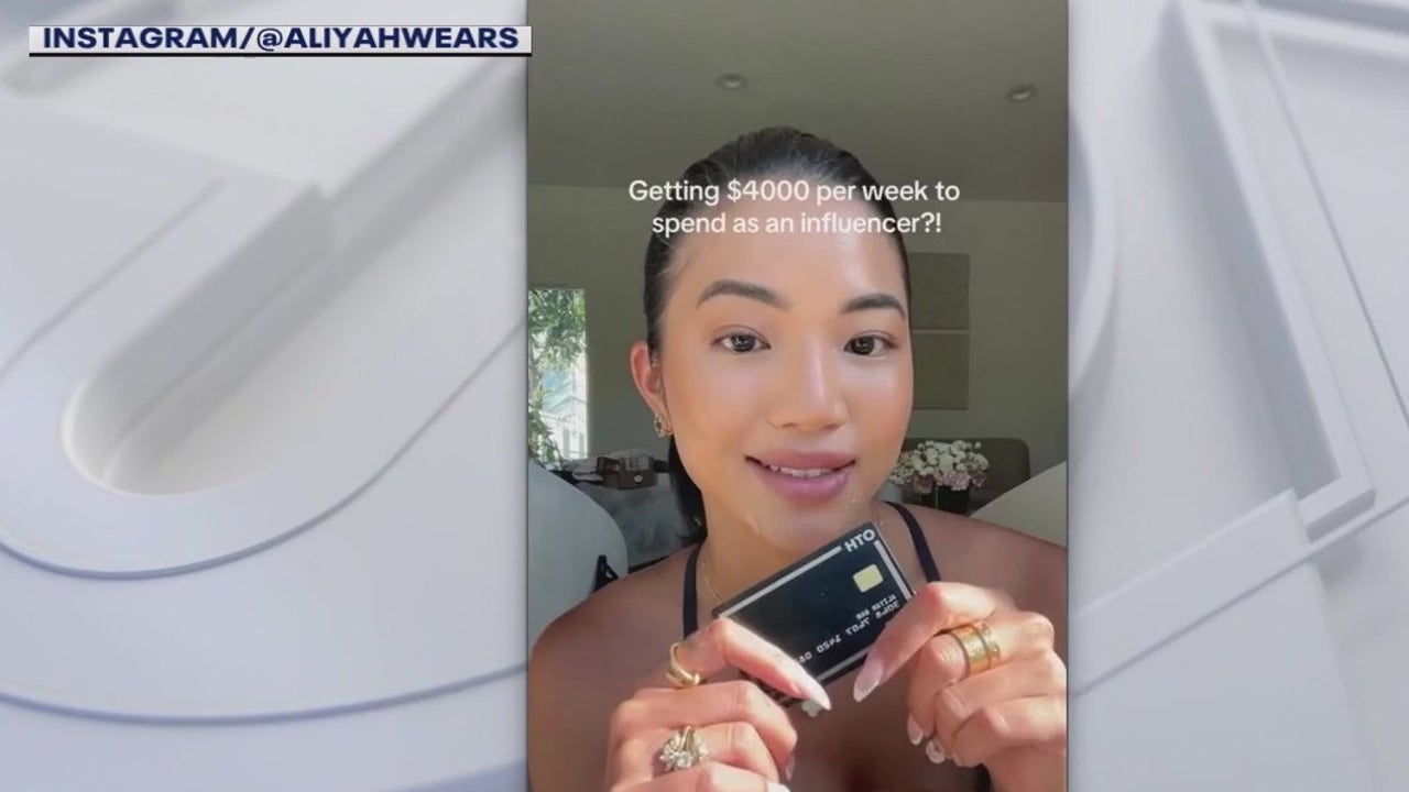 New card lets influencers pay with content instead of cash [Video]