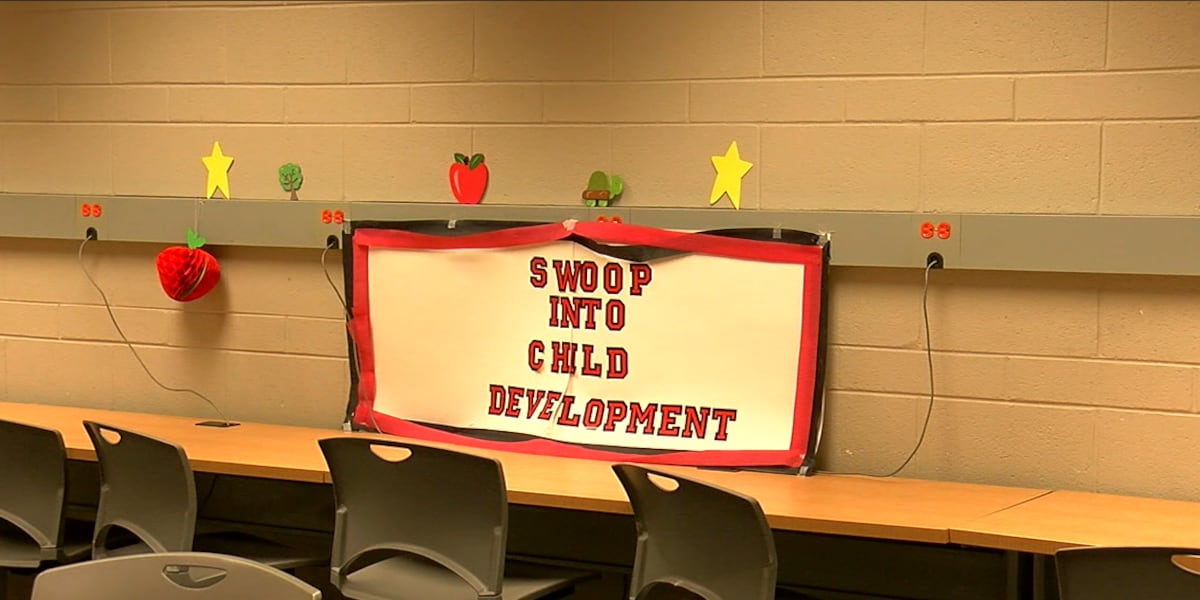 Gadsden State expanding Child Development Program to their Ayers Campus [Video]