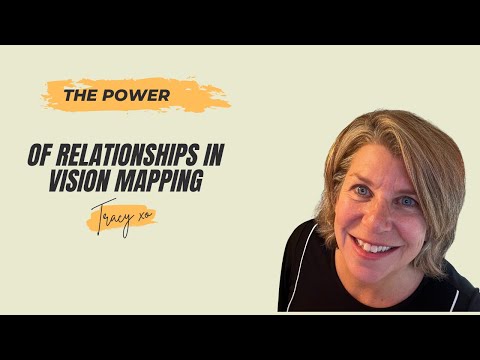 The Power of Relationships in Vision Mapping [Video]