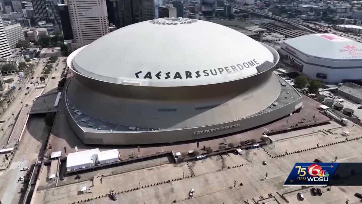 New Orleans businesses network with Super Bowl, NFL executives [Video]