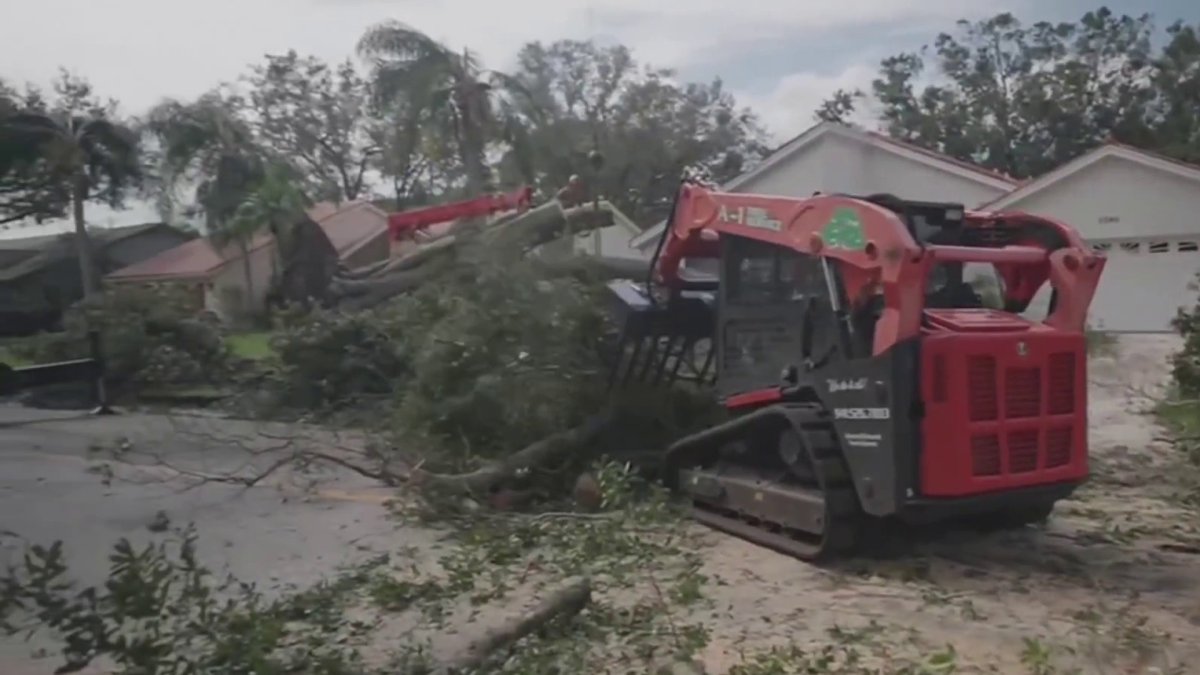 Better Business Bureau recommends 6 questions to ask before donating to Hurricane Milton relief  NBC Connecticut [Video]