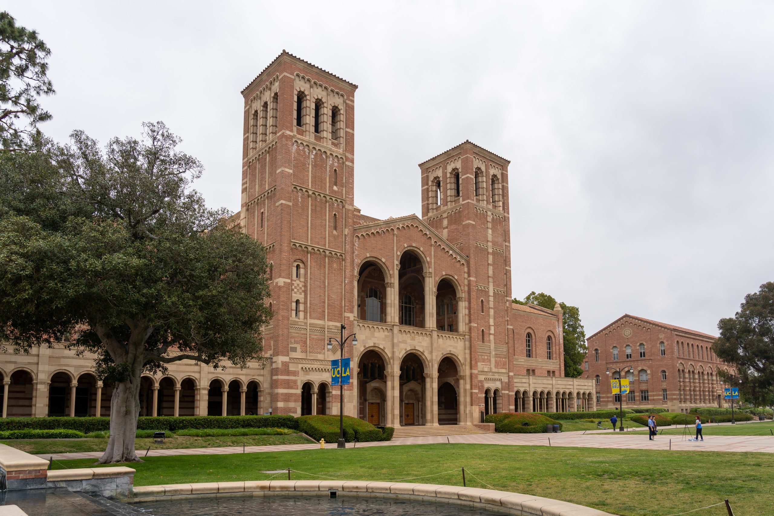 UCLA professor says his salary has left him homeless [Video]