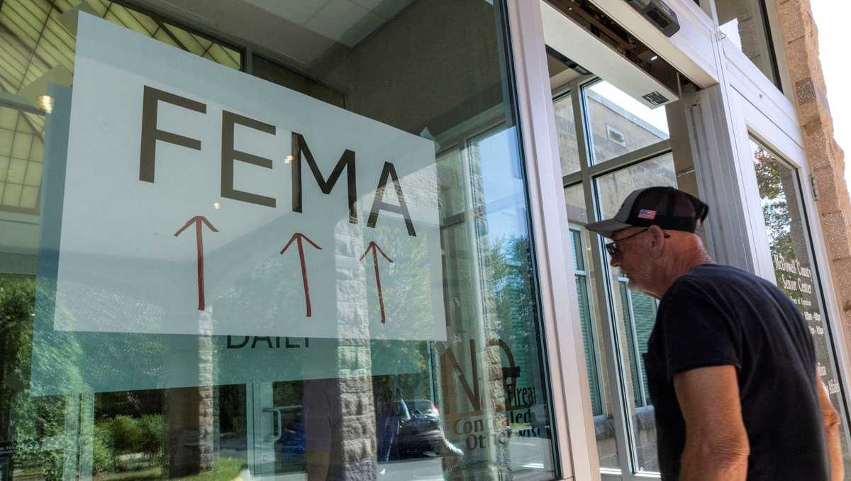 Suspect arrested after reports of threats toward FEMA operations in North Carolina [Video]