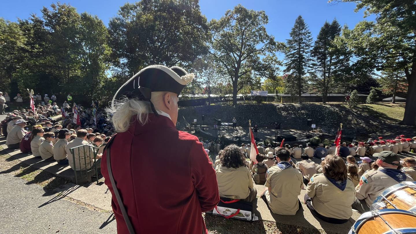 Presidents Trail Scouting Camporee in Quincy draws 1,000 Scouts, leaders from across New England  Boston 25 News [Video]