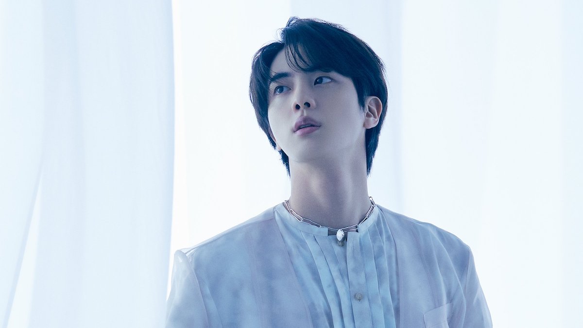 BTS Member Jin Announces Debut Solo Album Happy [Video]