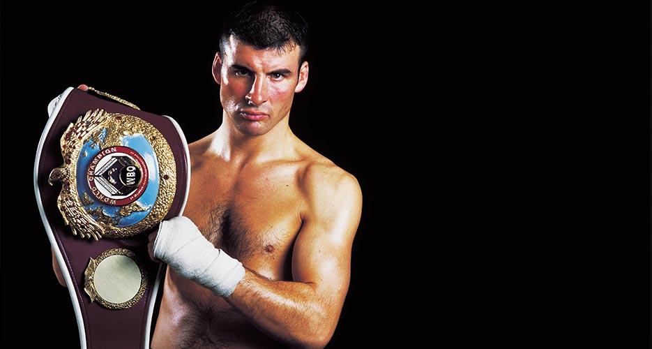 Hire Joe Calzaghe | ‘Best British Boxer We’ve Ever Had’ [Video]