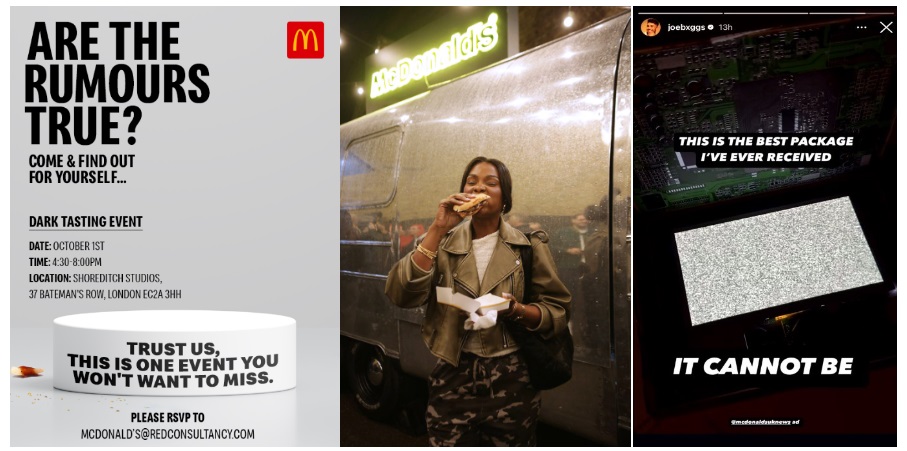 McDonalds and Red Consultancy celebrate, McRib is back in restaurants tomorrow  Marketing Communication News [Video]