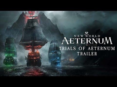 New World Aeternum, still an MMORPG but now on console, has officially launched [Video]