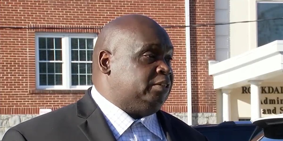 Wife of Rockdale County official who died after testifying on BioLab fire makes emotional plea for patience [Video]