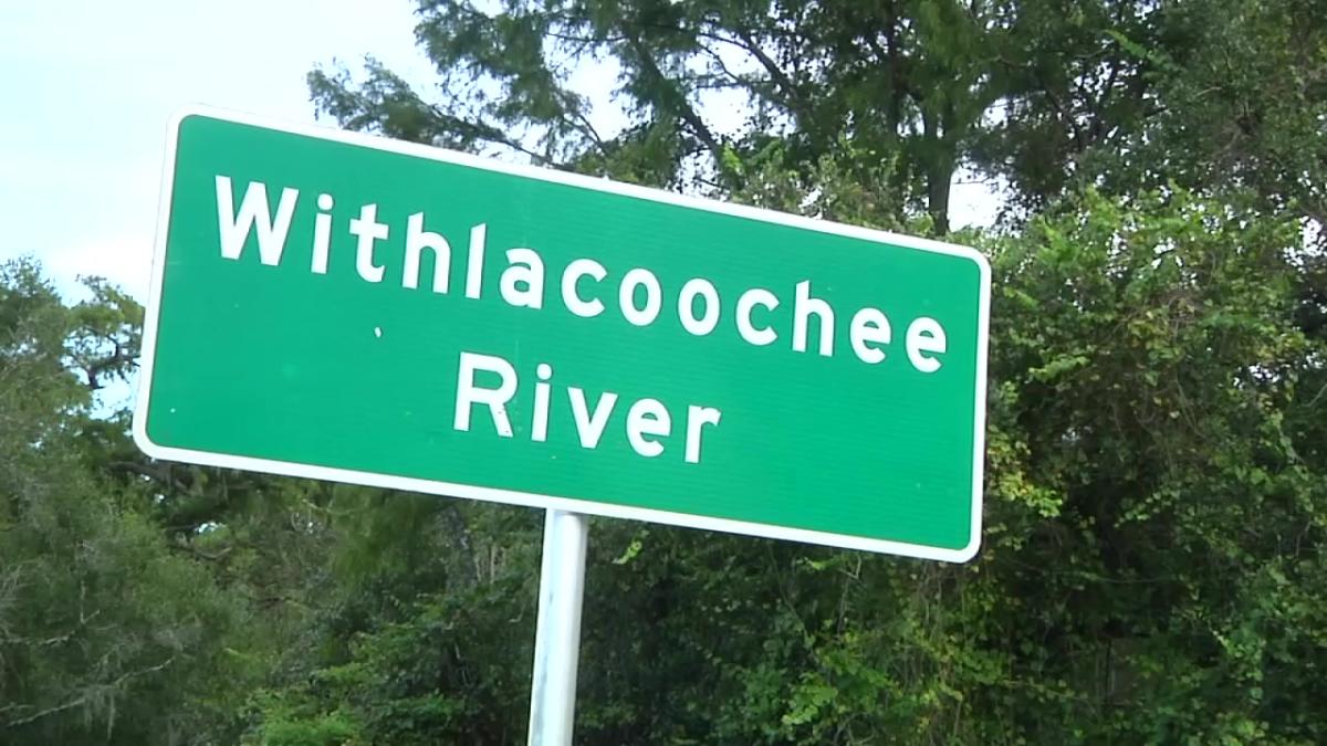 Withlacoochee River rapidly rising, evacuation orders still in effect for some Hernando County residents [Video]