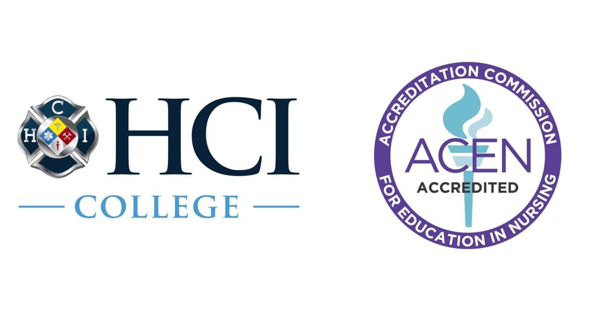 HCI College Nursing Program Receives ACEN Accreditation | PR Newswire [Video]