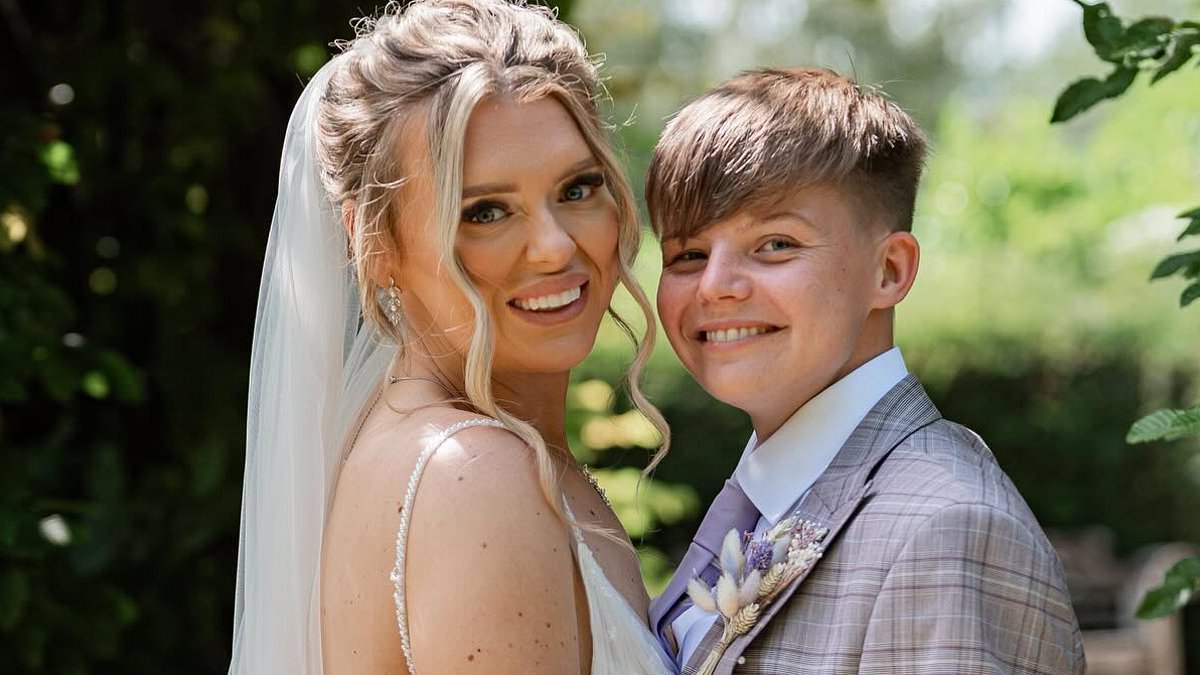 I was called a paedophile after sharing my wedding photos – but my wife is only two years younger than me [Video]