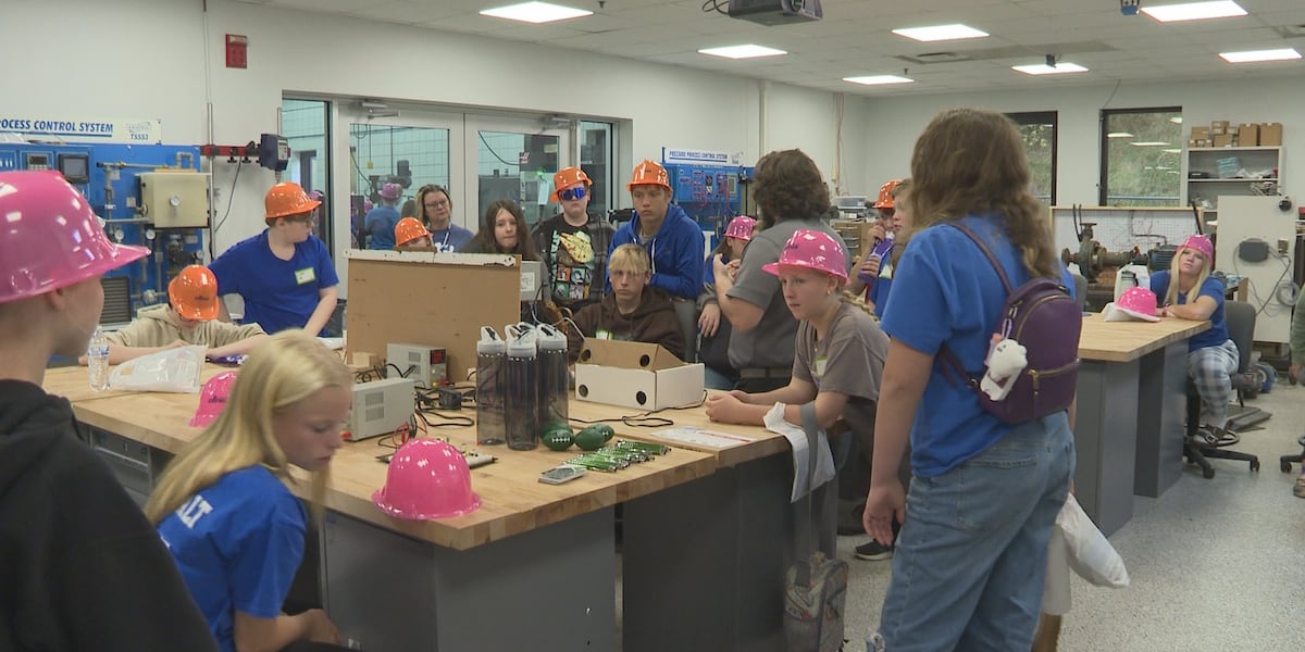 YES Days teaches students about STEM careers in the Mid-Ohio Valley [Video]